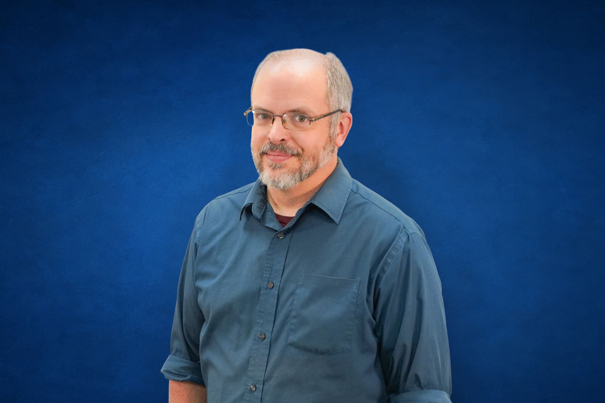 Primary portrait of David Blaze