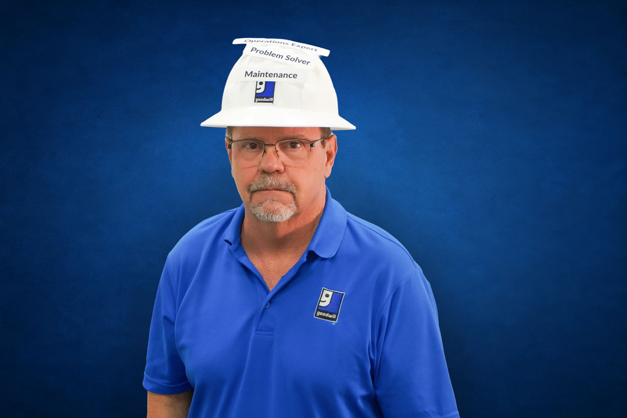 Alternate portrait of Jim Vollman