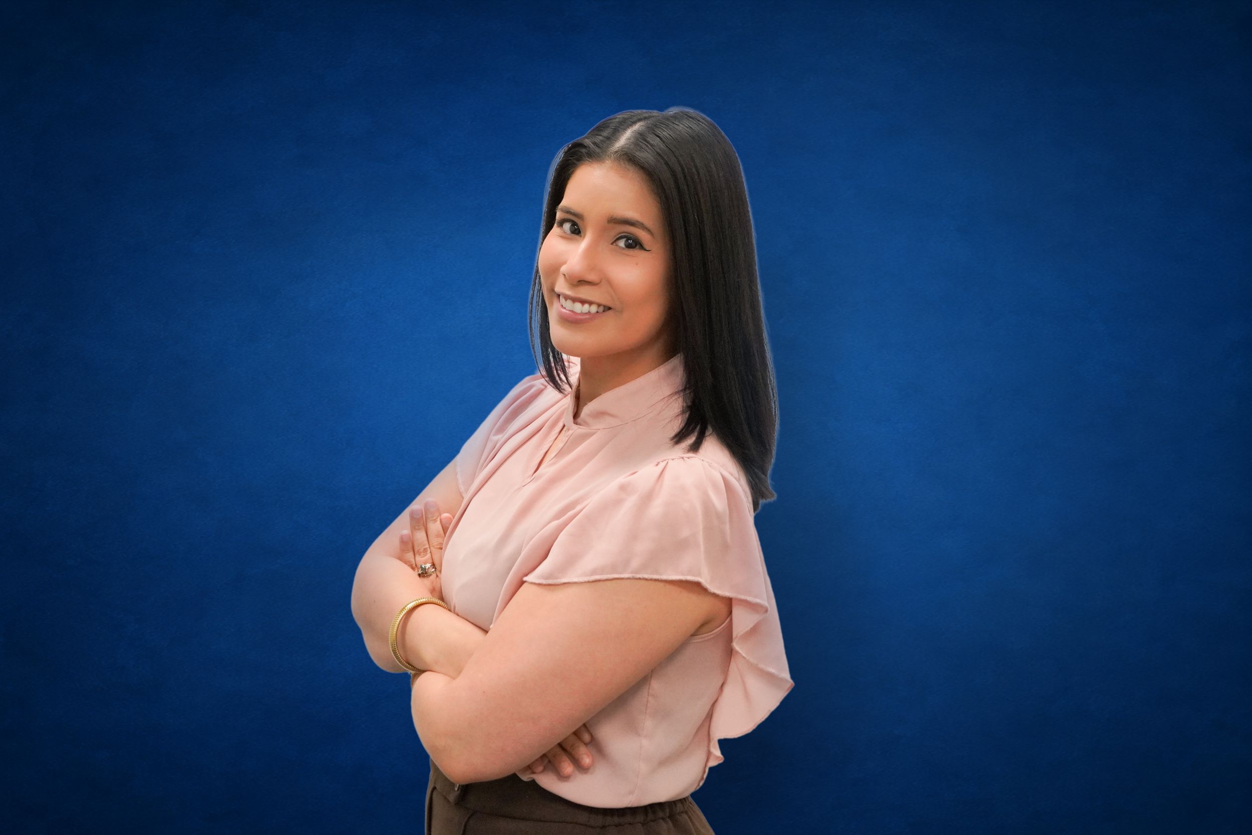 Primary portrait of Joss Torres-Edwards
