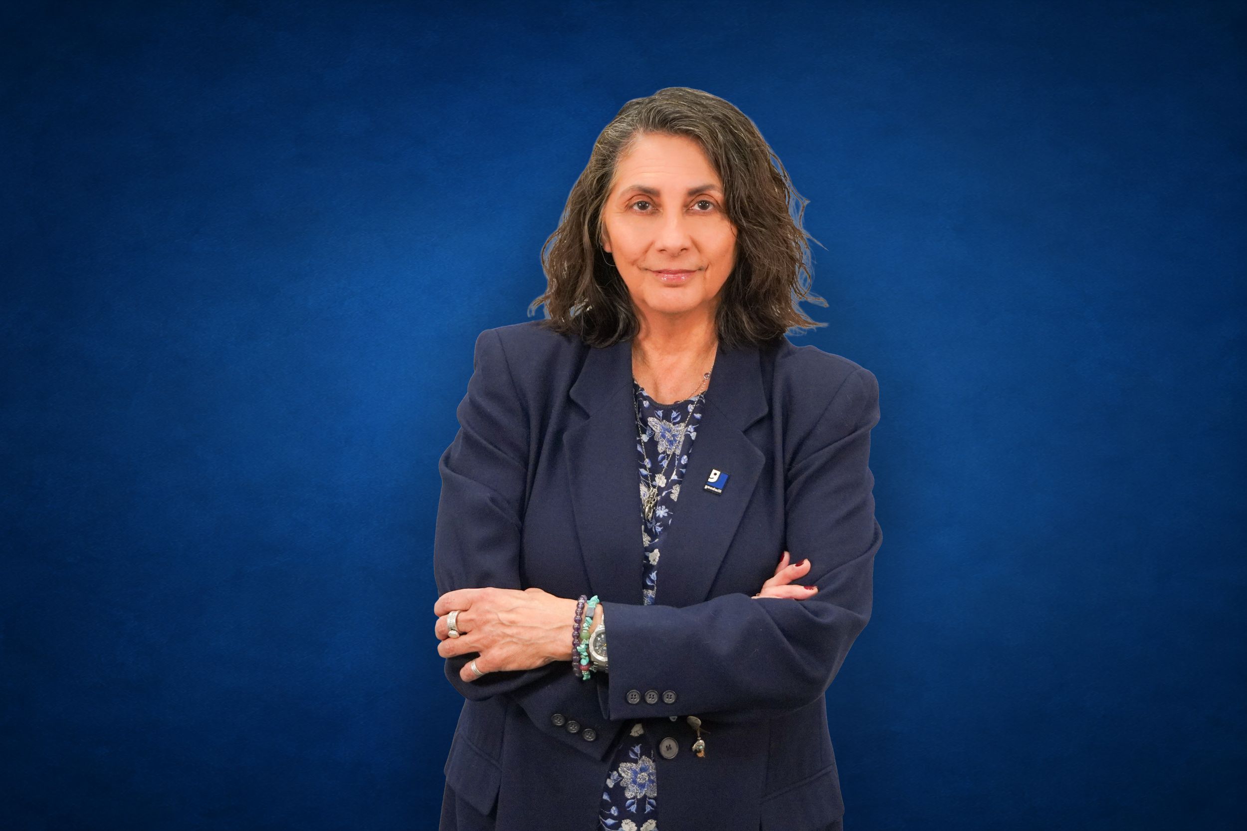 Primary portrait of Kim Bassett