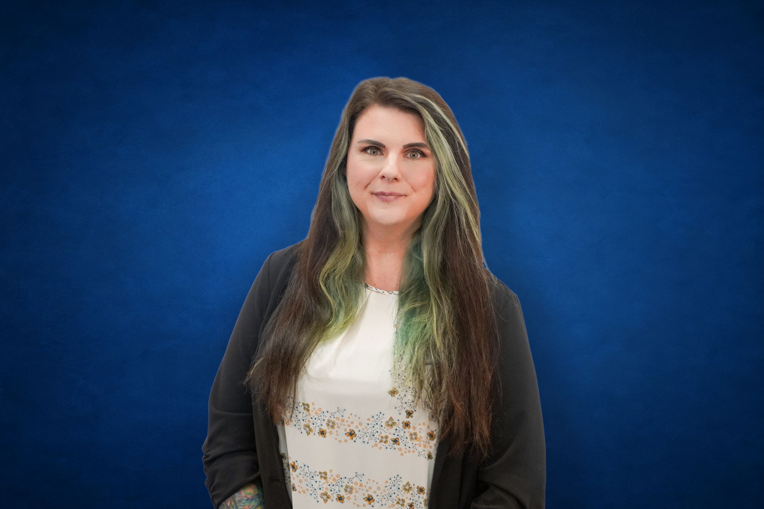 Primary portrait of Kim Dickerson