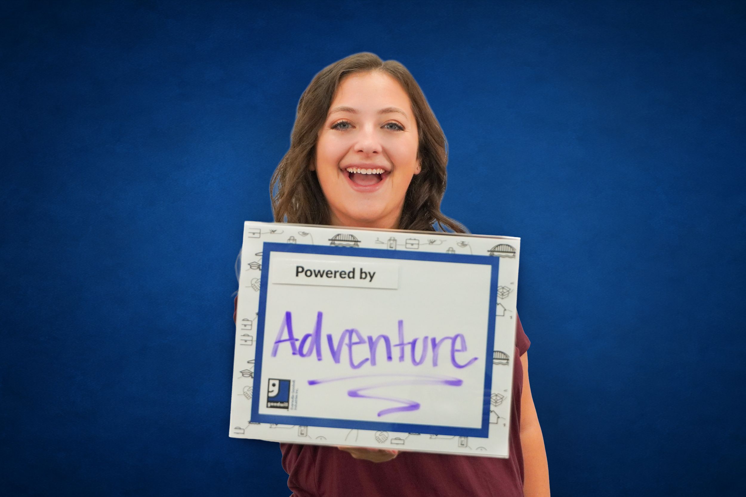 Alternate portrait of Shelby Harder