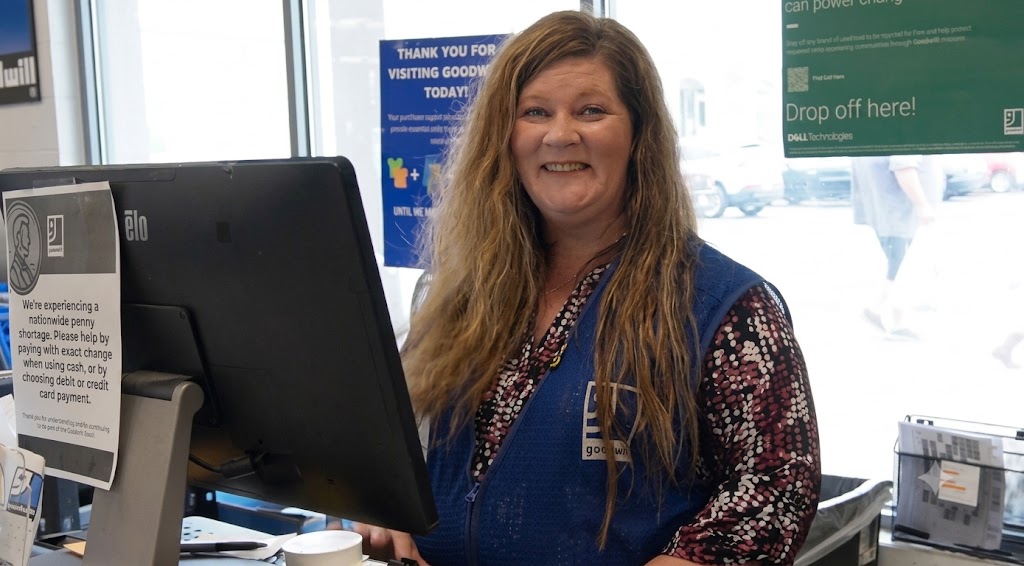 Goodwill community partnership story